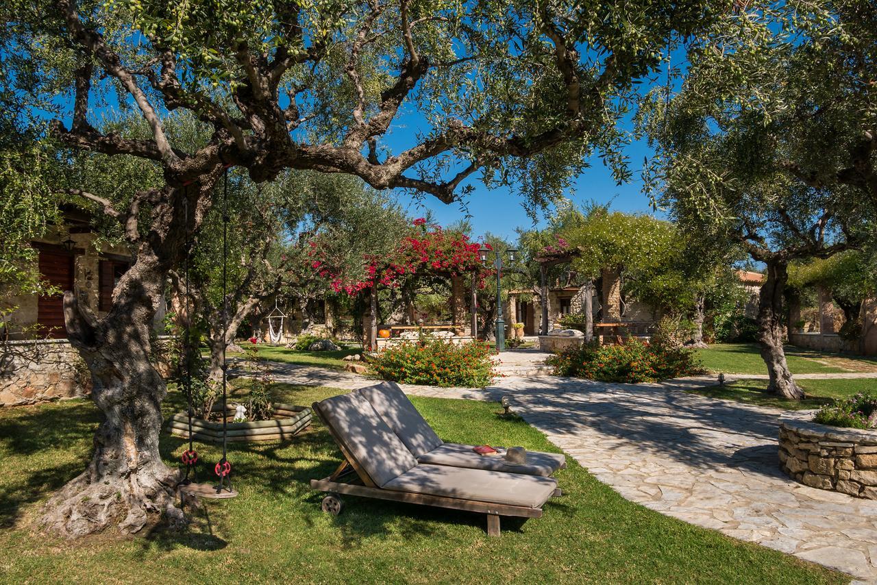 Paliokaliva Apartments&Villas Tsilivi  Esterno foto