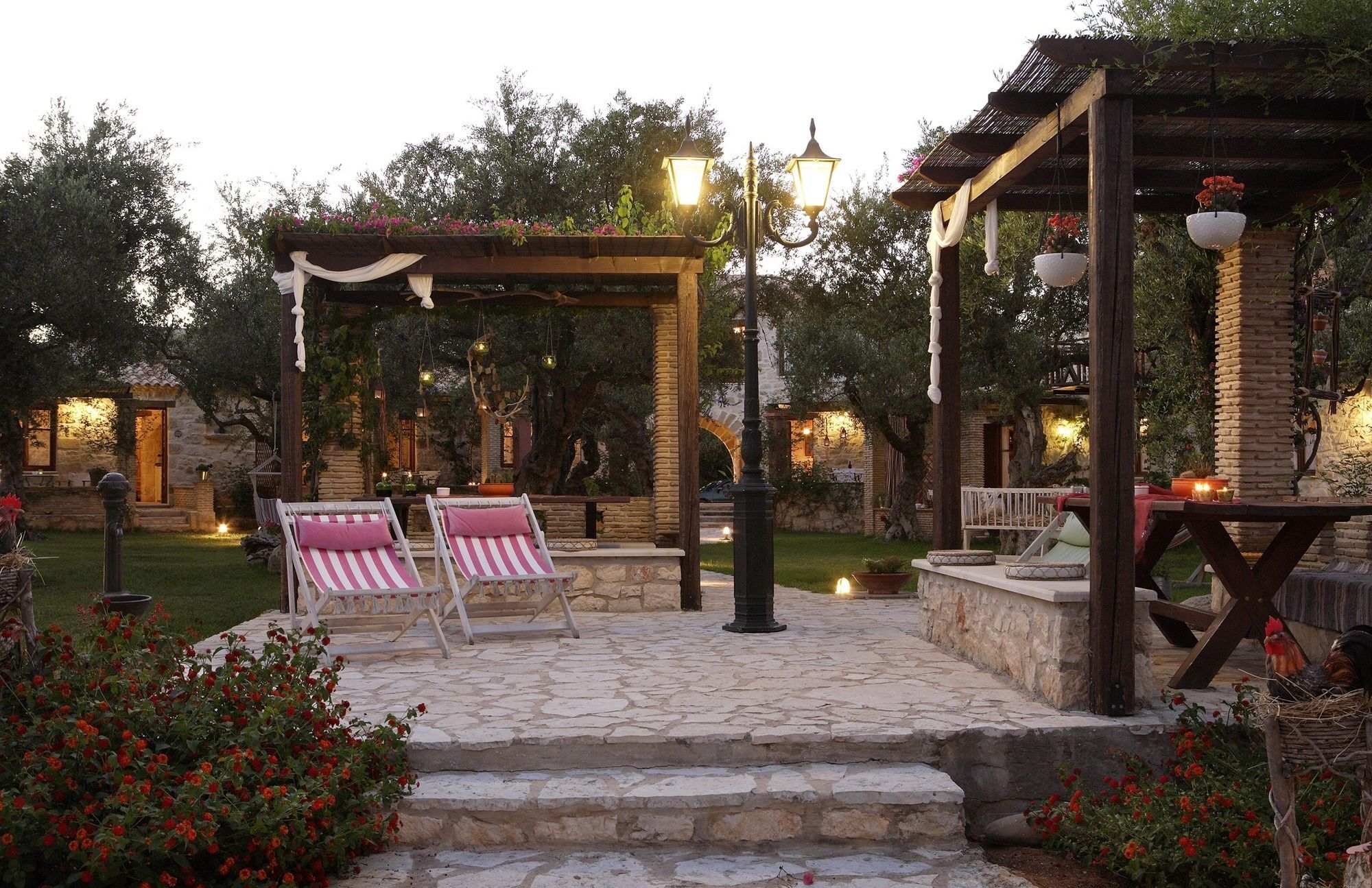 Paliokaliva Apartments&Villas Tsilivi  Esterno foto