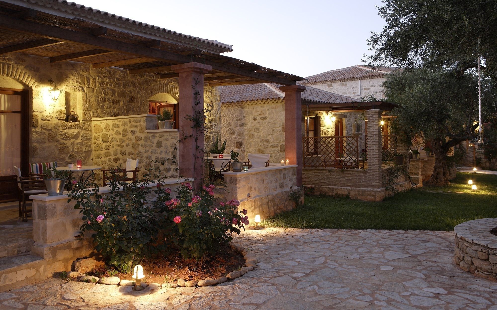 Paliokaliva Apartments&Villas Tsilivi  Esterno foto