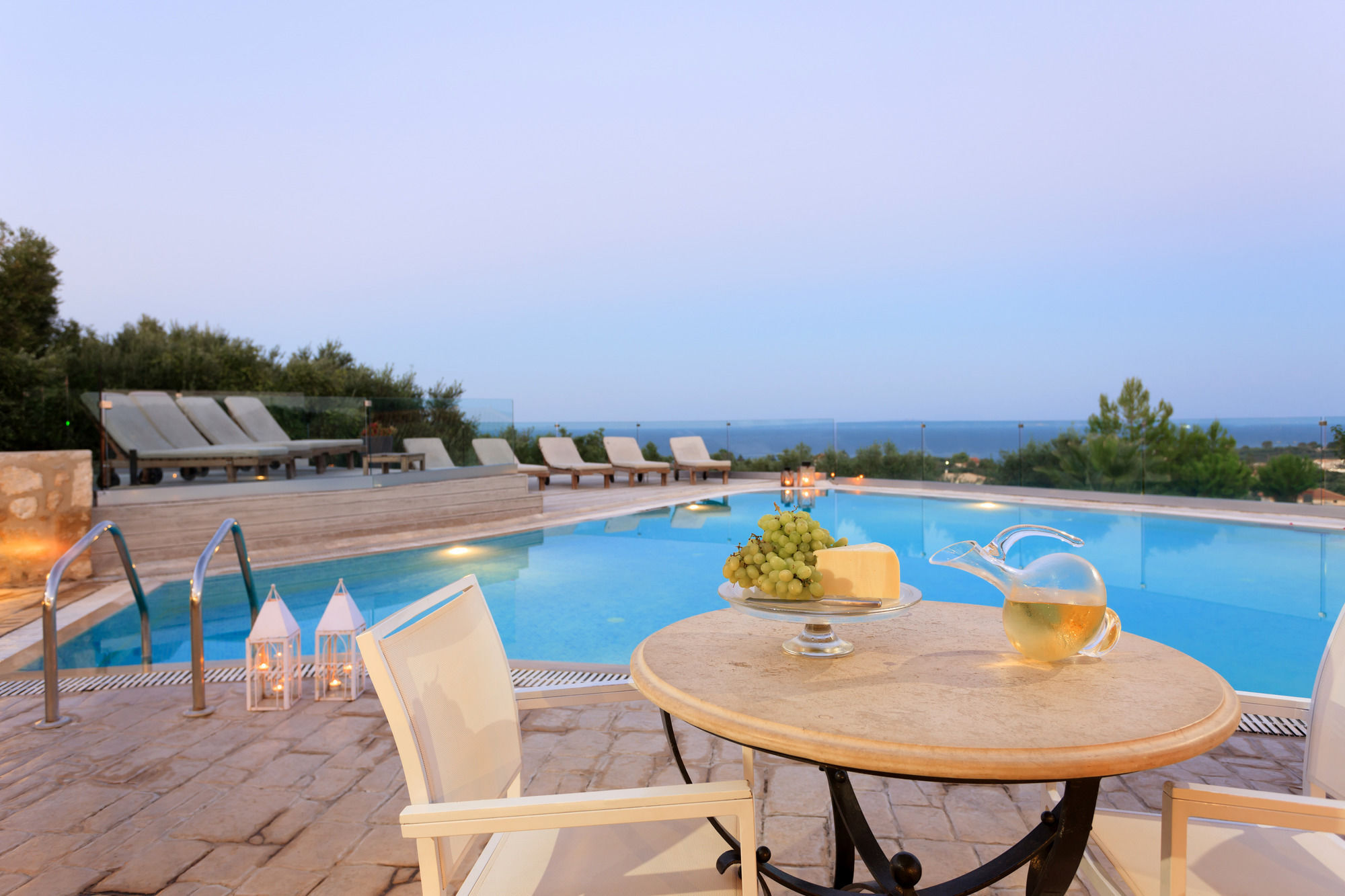 Paliokaliva Apartments&Villas Tsilivi  Esterno foto