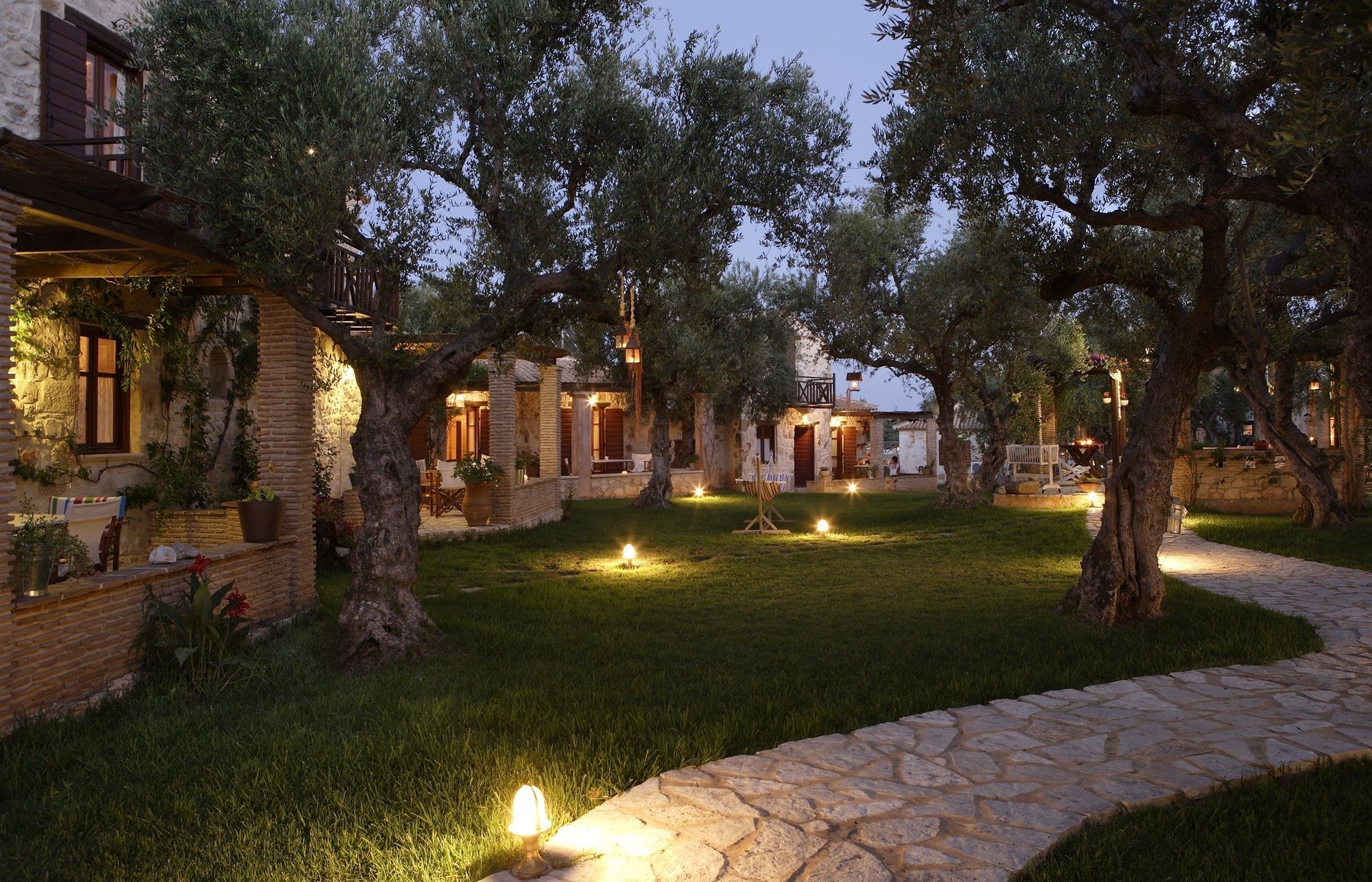 Paliokaliva Apartments&Villas Tsilivi  Esterno foto