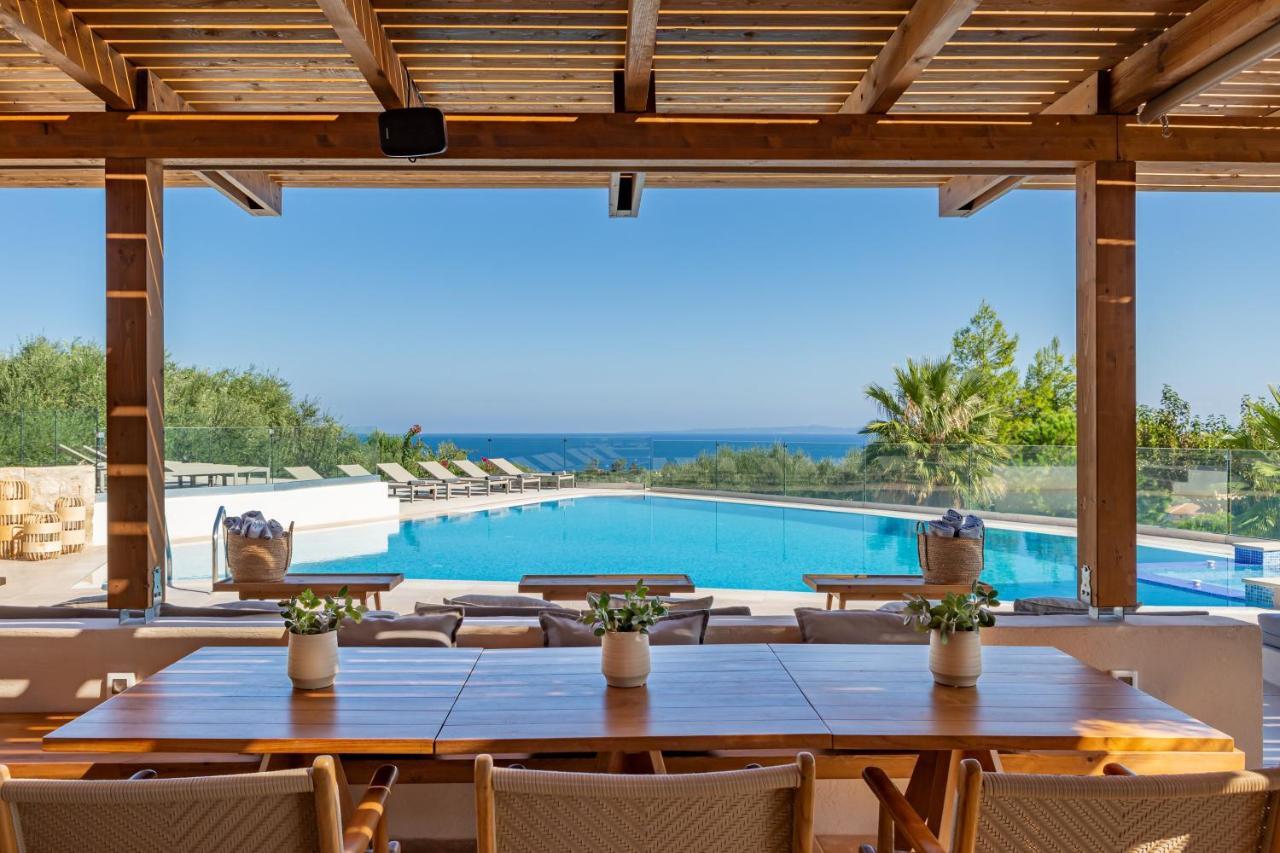Paliokaliva Apartments&Villas Tsilivi  Esterno foto