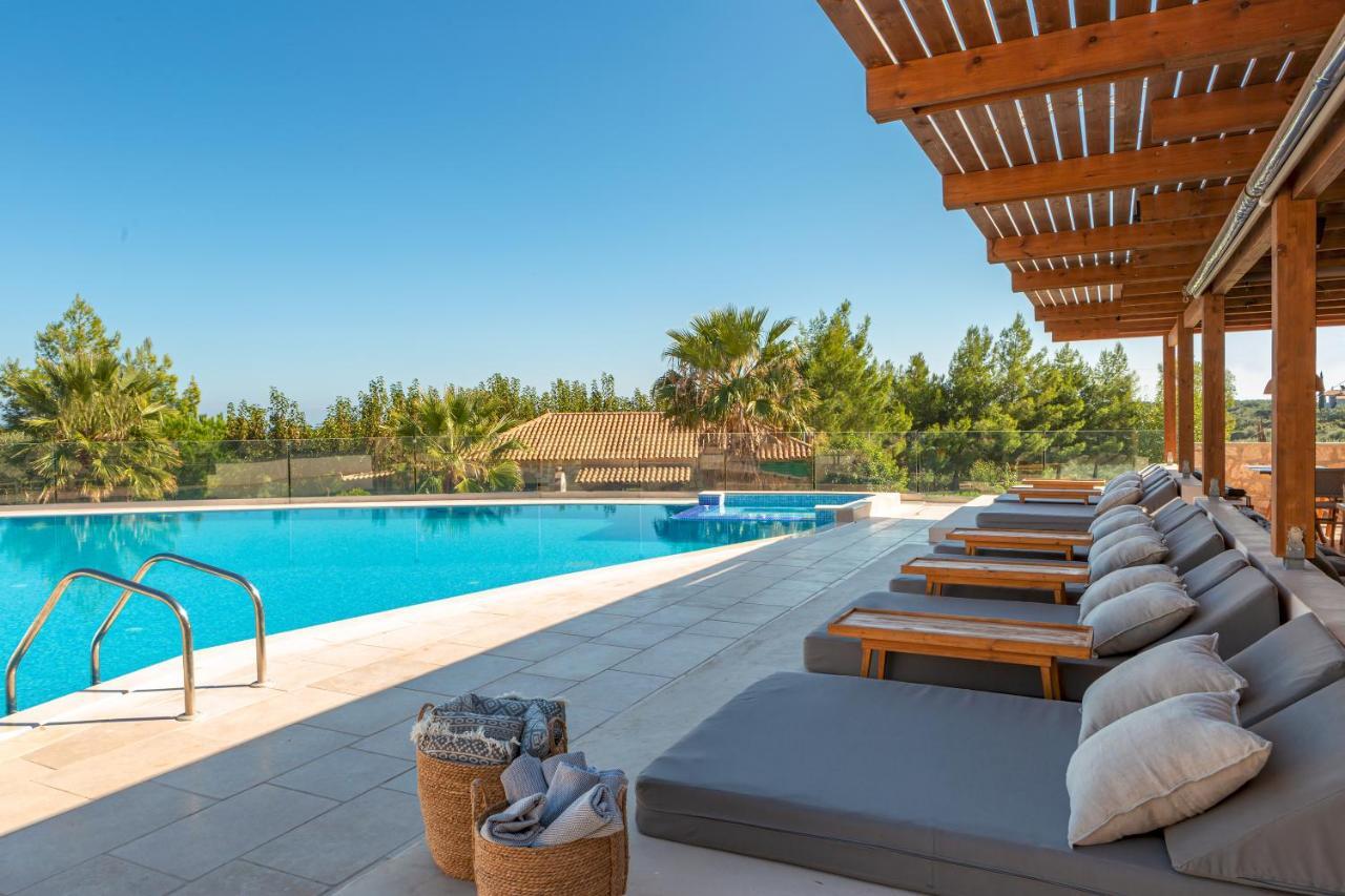 Paliokaliva Apartments&Villas Tsilivi  Esterno foto